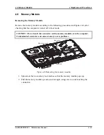 Предварительный просмотр 161 страницы Toshiba Satellite E200 Maintenance Manual