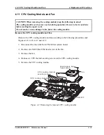 Предварительный просмотр 173 страницы Toshiba Satellite E200 Maintenance Manual