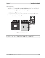 Предварительный просмотр 177 страницы Toshiba Satellite E200 Maintenance Manual