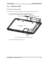 Предварительный просмотр 195 страницы Toshiba Satellite E200 Maintenance Manual