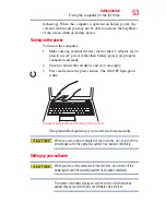 Preview for 53 page of Toshiba Satellite E300 series User Manual