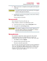 Preview for 103 page of Toshiba Satellite E300 series User Manual