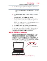 Preview for 115 page of Toshiba Satellite E300 series User Manual