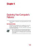 Preview for 123 page of Toshiba Satellite E300 series User Manual