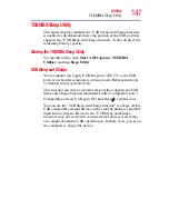 Preview for 147 page of Toshiba Satellite E300 series User Manual