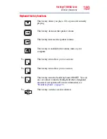 Preview for 189 page of Toshiba Satellite E300 series User Manual