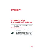 Предварительный просмотр 83 страницы Toshiba satellite fusion 15 series User Manual