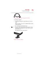 Предварительный просмотр 75 страницы Toshiba Satellite L10 User Manual