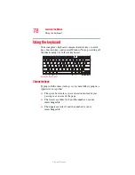 Предварительный просмотр 78 страницы Toshiba Satellite L10 User Manual