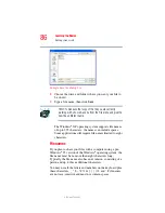 Предварительный просмотр 86 страницы Toshiba Satellite L10 User Manual