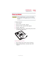 Предварительный просмотр 115 страницы Toshiba Satellite L10 User Manual