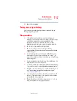 Предварительный просмотр 117 страницы Toshiba Satellite L10 User Manual