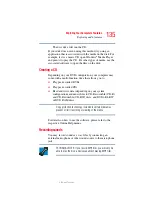 Предварительный просмотр 135 страницы Toshiba Satellite L10 User Manual