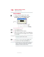 Предварительный просмотр 136 страницы Toshiba Satellite L10 User Manual