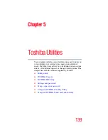 Предварительный просмотр 139 страницы Toshiba Satellite L10 User Manual