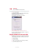 Предварительный просмотр 148 страницы Toshiba Satellite L10 User Manual