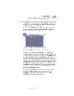 Предварительный просмотр 149 страницы Toshiba Satellite L10 User Manual