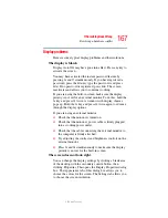 Предварительный просмотр 167 страницы Toshiba Satellite L10 User Manual