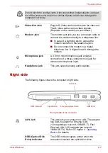 Preview for 47 page of Toshiba Satellite L100-108 User Manual