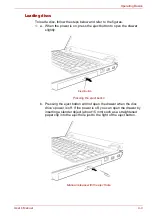 Preview for 73 page of Toshiba Satellite L100-108 User Manual