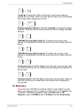 Preview for 101 page of Toshiba Satellite L100-108 User Manual