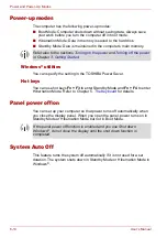 Preview for 118 page of Toshiba Satellite L100-108 User Manual