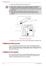 Preview for 128 page of Toshiba Satellite L100-108 User Manual