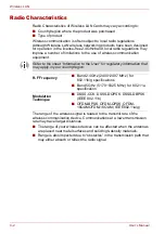 Preview for 164 page of Toshiba Satellite L100-108 User Manual