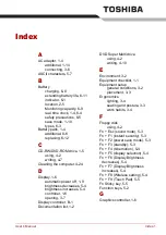 Preview for 183 page of Toshiba Satellite L100-108 User Manual