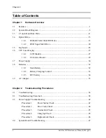 Preview for 6 page of Toshiba Satellite L20 Maintenance Manual