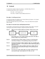 Preview for 70 page of Toshiba Satellite L20 Maintenance Manual