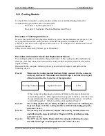 Preview for 78 page of Toshiba Satellite L20 Maintenance Manual