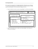 Preview for 85 page of Toshiba Satellite L20 Maintenance Manual