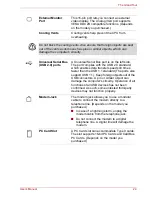 Preview for 51 page of Toshiba Satellite L30 Series User Manual