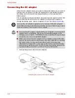 Preview for 64 page of Toshiba Satellite L30 Series User Manual