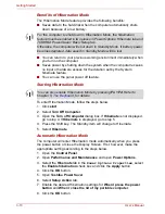 Preview for 68 page of Toshiba Satellite L30 Series User Manual