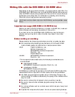 Preview for 79 page of Toshiba Satellite L30 Series User Manual