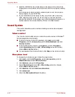 Preview for 82 page of Toshiba Satellite L30 Series User Manual