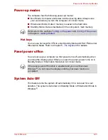 Preview for 111 page of Toshiba Satellite L30 Series User Manual