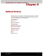 Preview for 117 page of Toshiba Satellite L30 Series User Manual