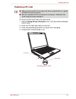 Preview for 119 page of Toshiba Satellite L30 Series User Manual