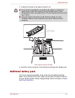 Preview for 123 page of Toshiba Satellite L30 Series User Manual