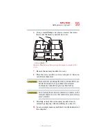 Preview for 55 page of Toshiba Satellite L30 User Manual