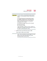 Preview for 59 page of Toshiba Satellite L30 User Manual