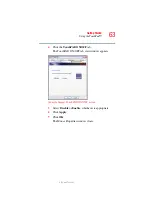 Preview for 63 page of Toshiba Satellite L30 User Manual