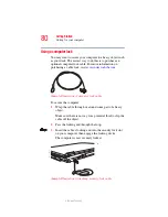 Preview for 80 page of Toshiba Satellite L30 User Manual