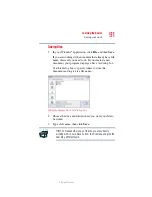 Preview for 91 page of Toshiba Satellite L30 User Manual