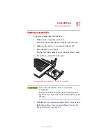 Preview for 97 page of Toshiba Satellite L30 User Manual