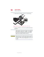 Preview for 98 page of Toshiba Satellite L30 User Manual