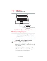 Preview for 112 page of Toshiba Satellite L30 User Manual